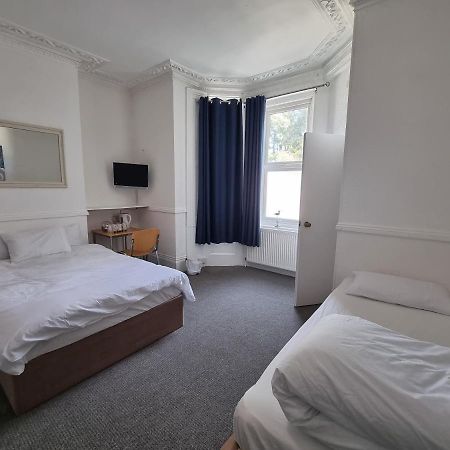 The Lodge Bournemouth Buitenkant foto