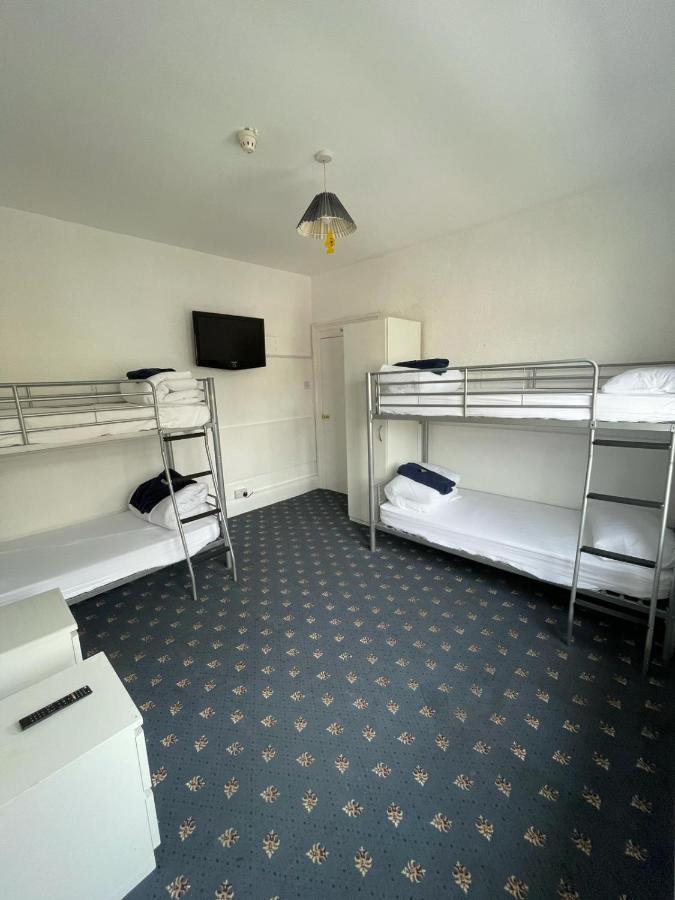 The Lodge Bournemouth Buitenkant foto