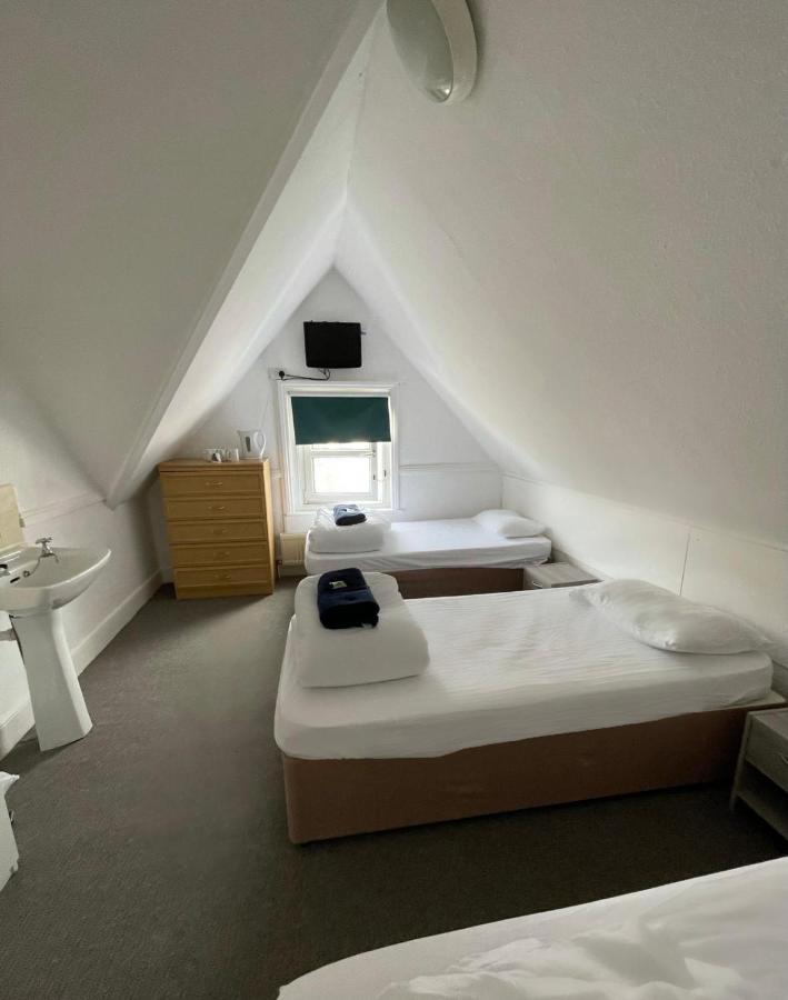 The Lodge Bournemouth Buitenkant foto