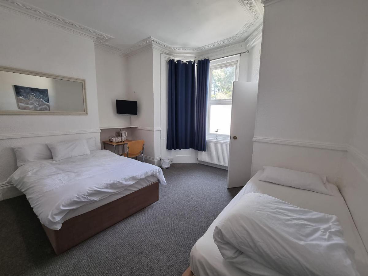 The Lodge Bournemouth Buitenkant foto