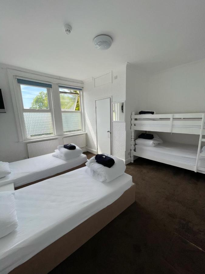 The Lodge Bournemouth Buitenkant foto