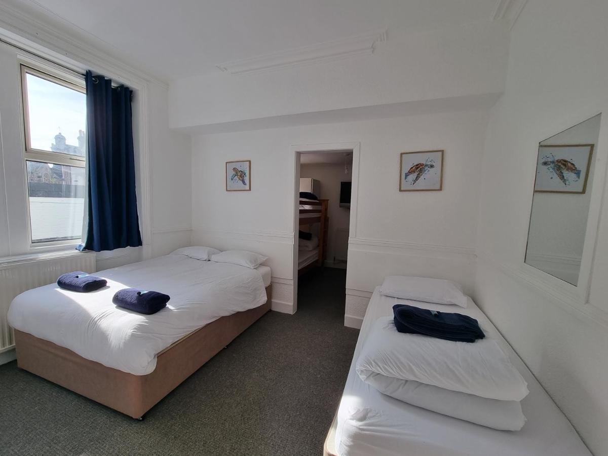 The Lodge Bournemouth Buitenkant foto