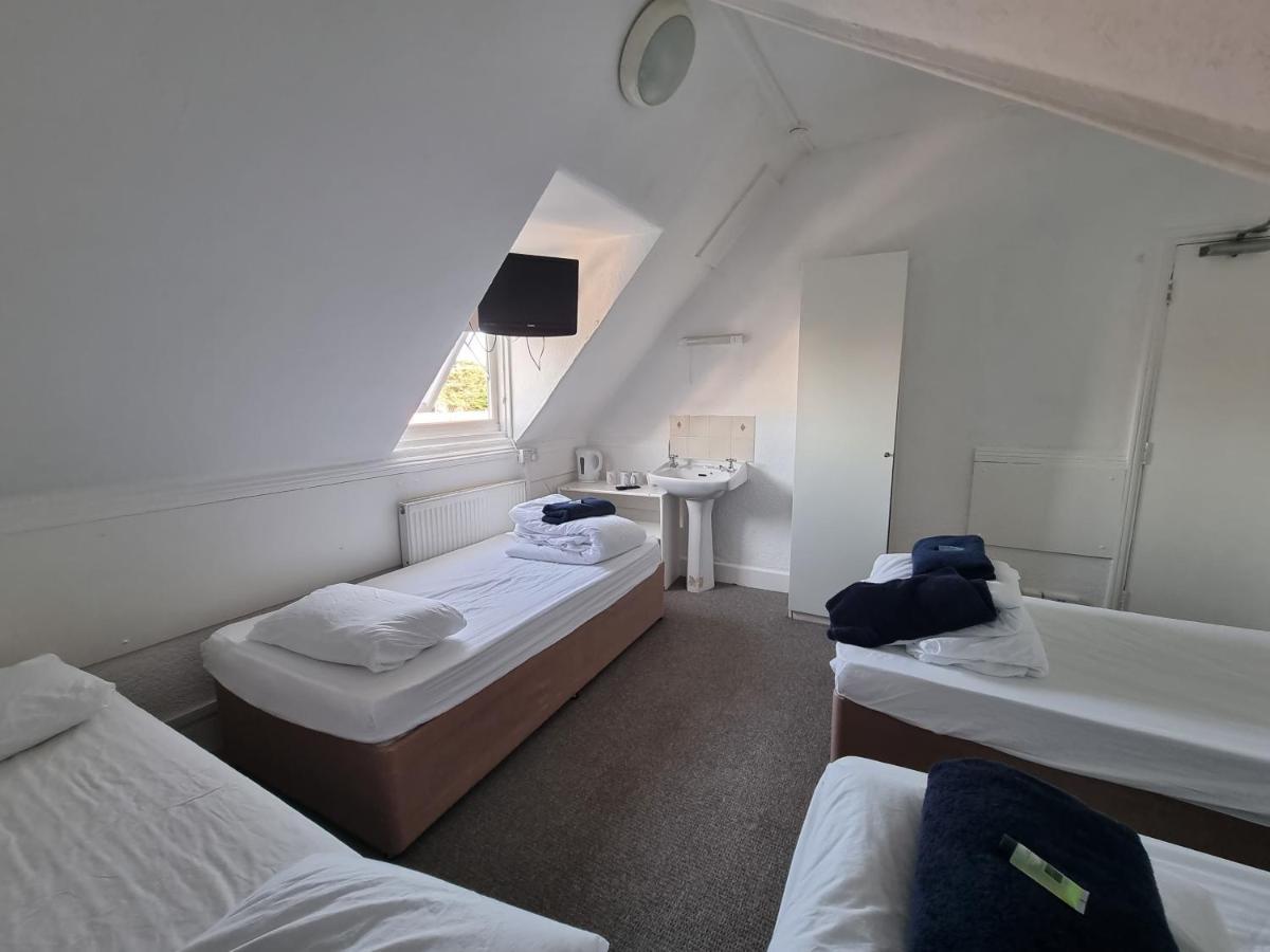 The Lodge Bournemouth Buitenkant foto