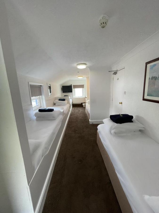 The Lodge Bournemouth Buitenkant foto