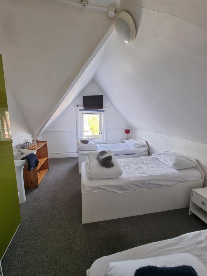 The Lodge Bournemouth Buitenkant foto