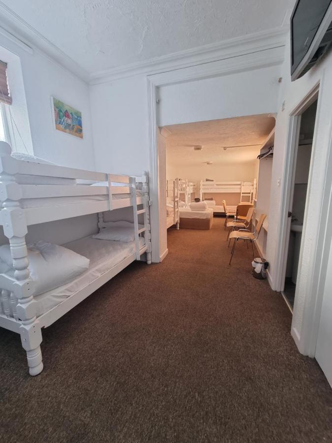 The Lodge Bournemouth Buitenkant foto