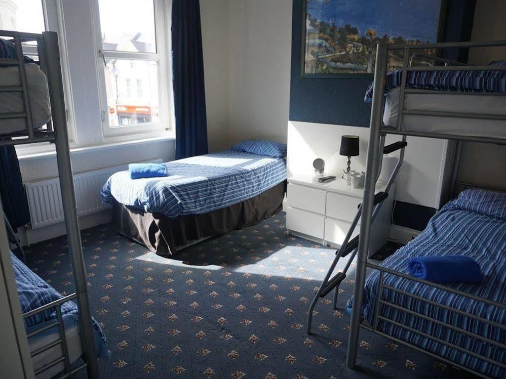 The Lodge Bournemouth Buitenkant foto